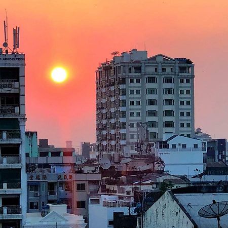 Sky Hotel Chinatown Yangon Exterior photo
