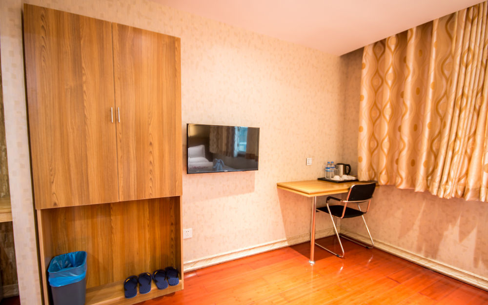 Sky Hotel Chinatown Yangon Exterior photo