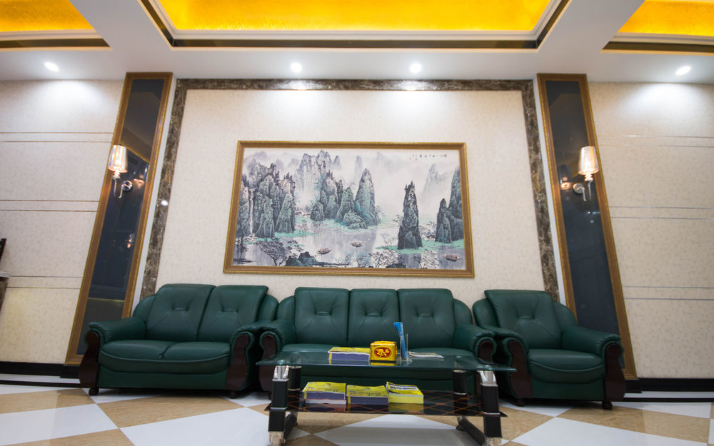Sky Hotel Chinatown Yangon Exterior photo