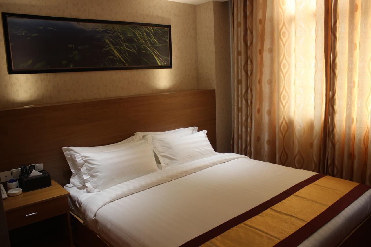 Sky Hotel Chinatown Yangon Exterior photo