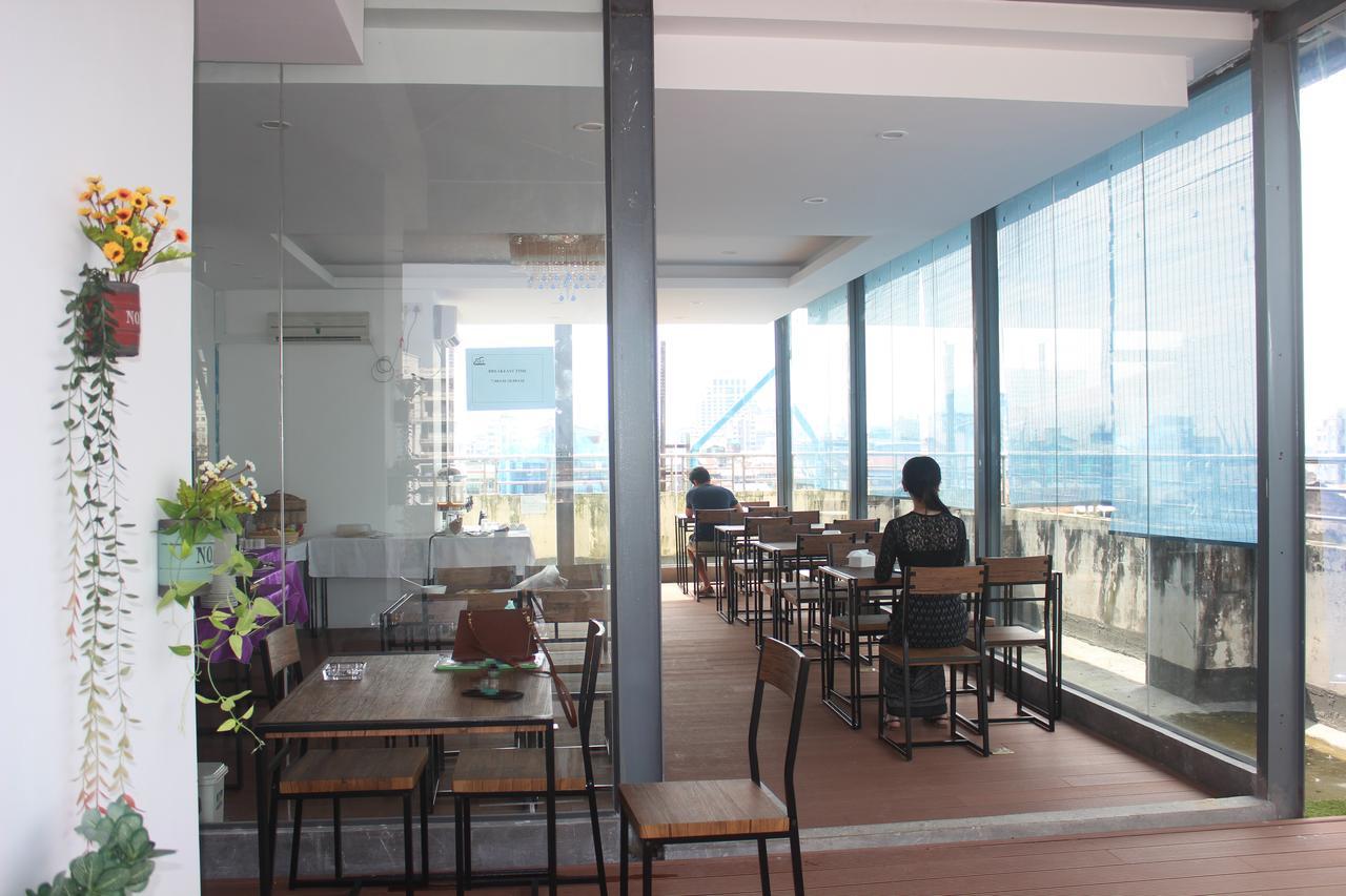 Sky Hotel Chinatown Yangon Exterior photo